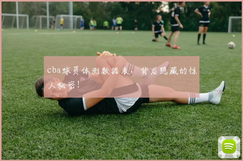 cba球员体测数据表，背后隐藏的惊人秘密！