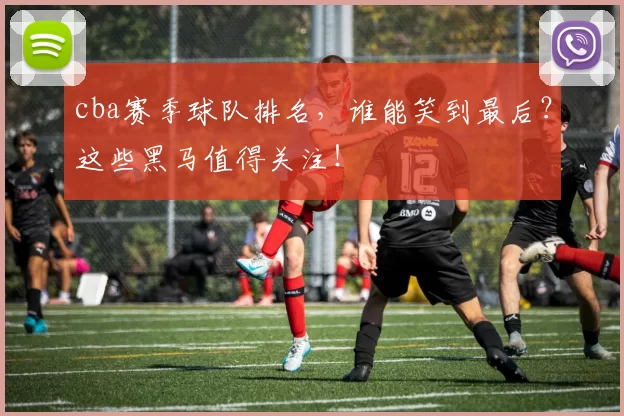 cba赛季球队排名，谁能笑到最后？这些黑马值得关注！